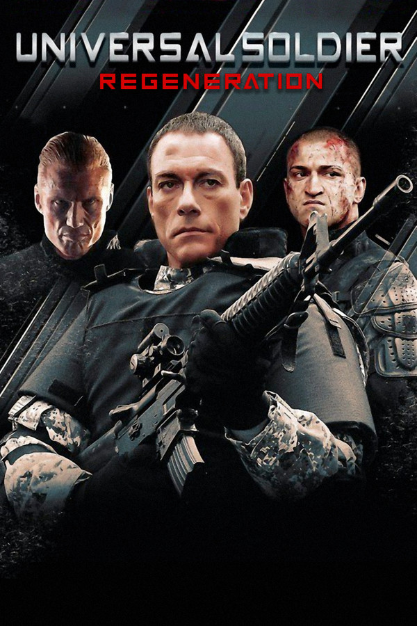Universal Soldier: Regeneration (2010)