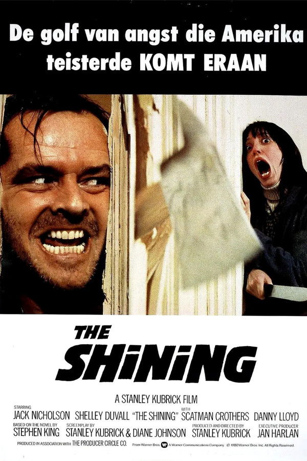 NL - THE SHINING (1980)