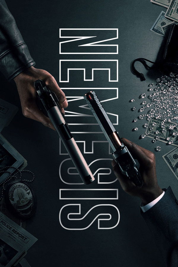 Nemesis / Disponible en Netflix / Temporada 1 /  Estreno: 14 de mayo de 2026