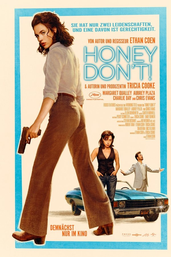 Honey Don’t!