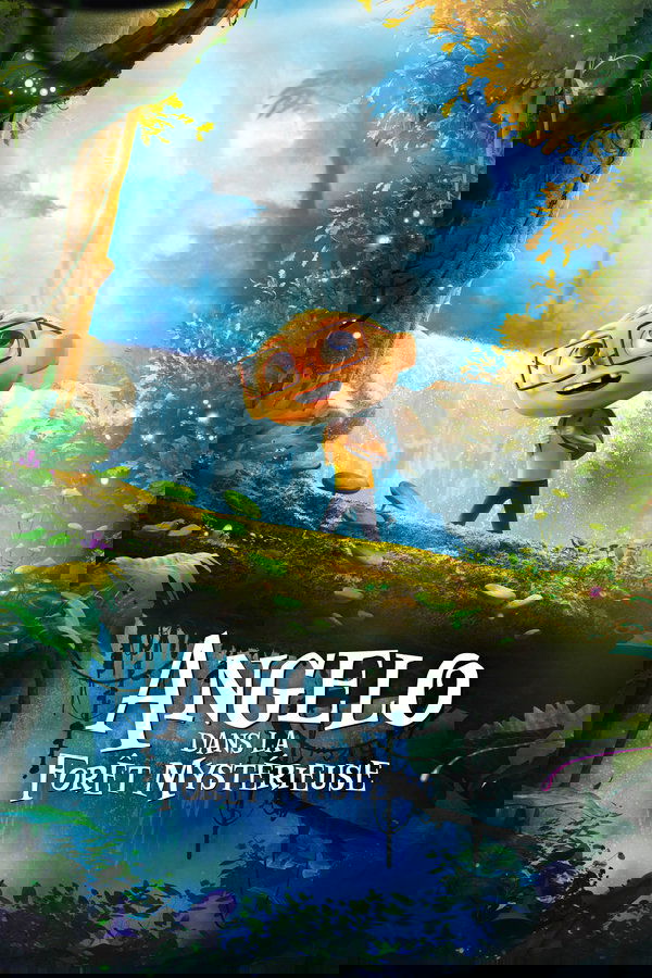 PL - Fantastyczny Angelo (2024)