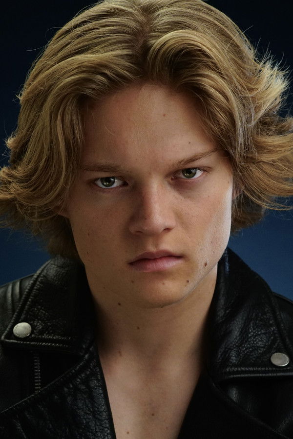 West Mulholland's headshot