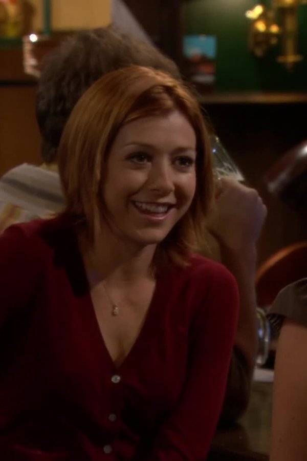 How I Met Your Mother – S01E03 – Il dolce sapore della libertà