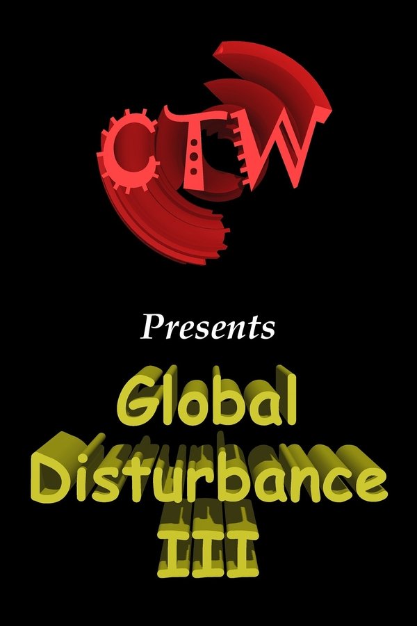 CTW 66 - Global Disturbance III poster