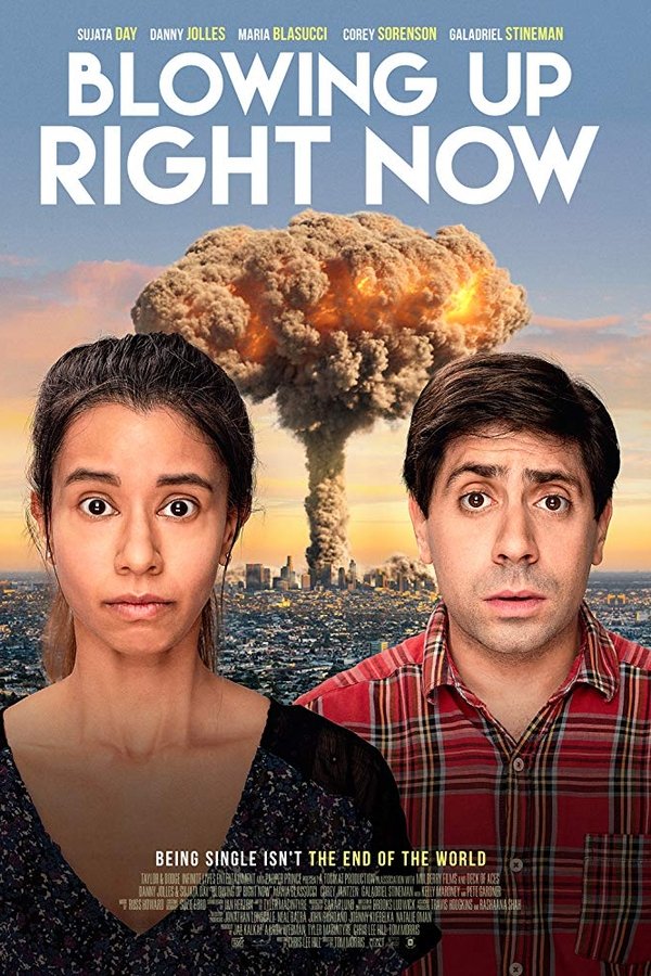 EN - Blowing Up Right Now - 2019