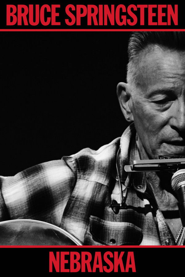 EN - Bruce Springsteen: Nebraska Live - 2025