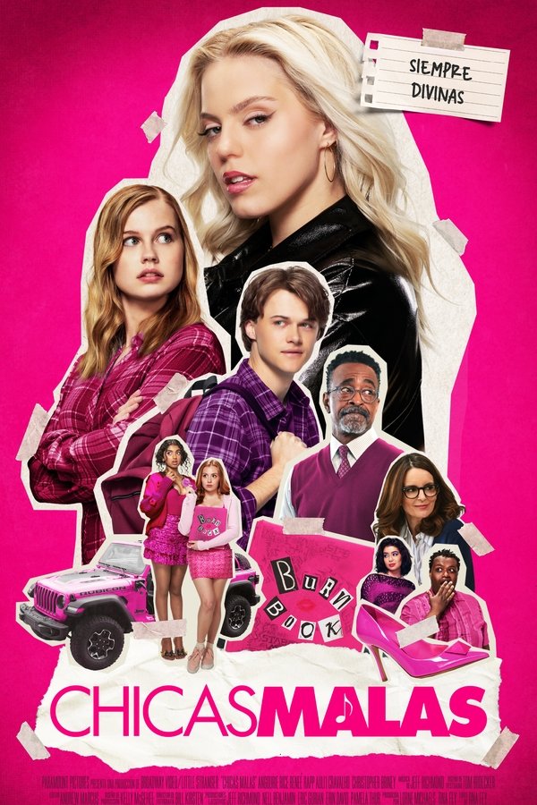 ES - Chicas malas [UHD] (2024)