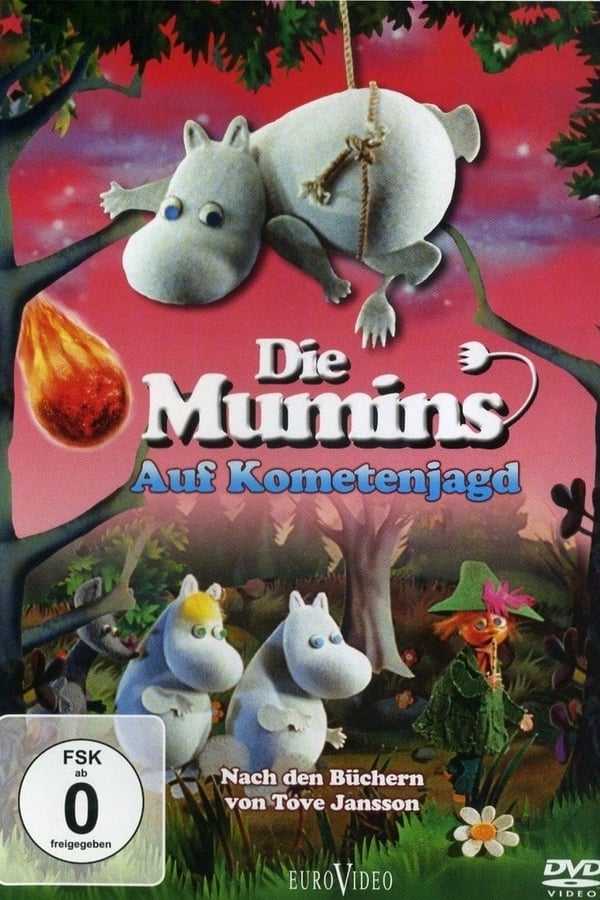 Die Mumins – Auf Kometenjagd