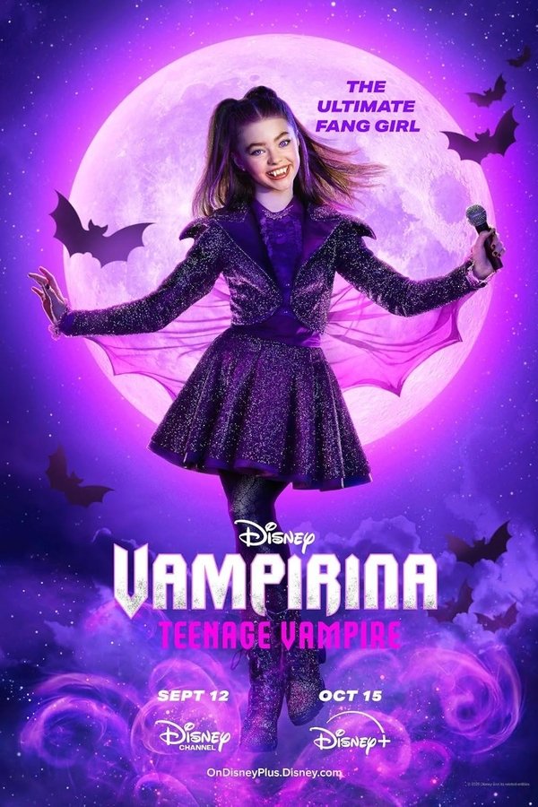 Vampirina: Teenage Vampire