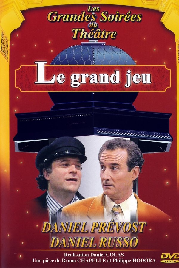 Le Grand Jeu