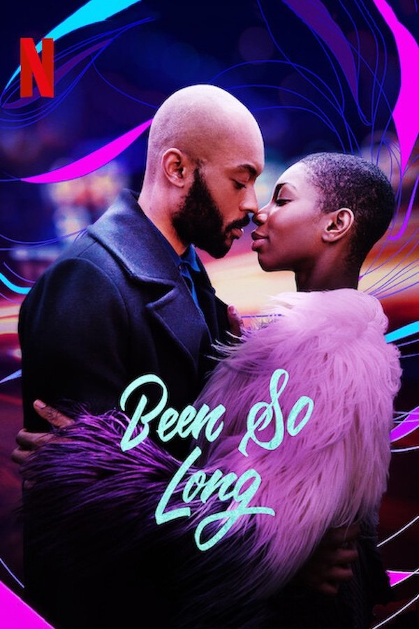 Been So Long poster