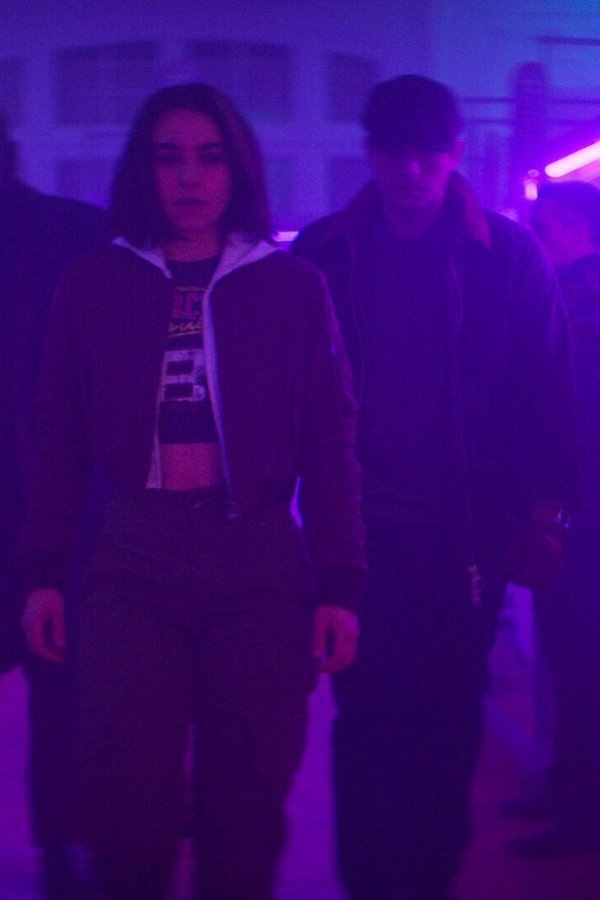 Furies – S01E06 – La natura rifugge il vuoto
