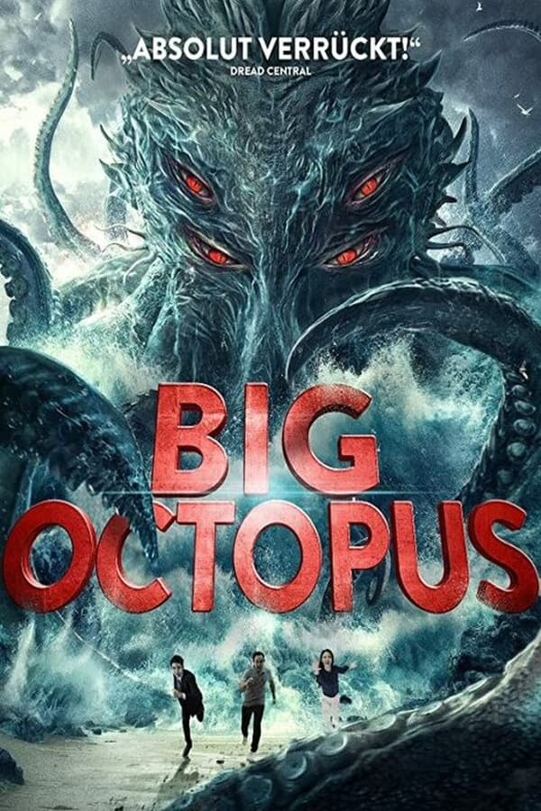 DE - Big Octopus  (2020)