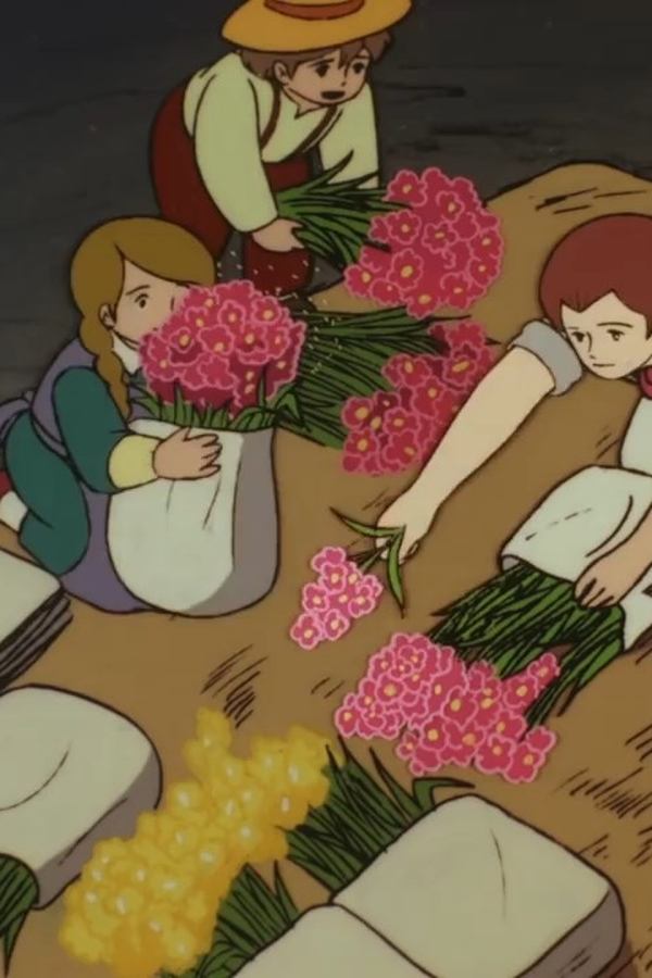 Remi: Le sue avventure – S01E29 – Grandine