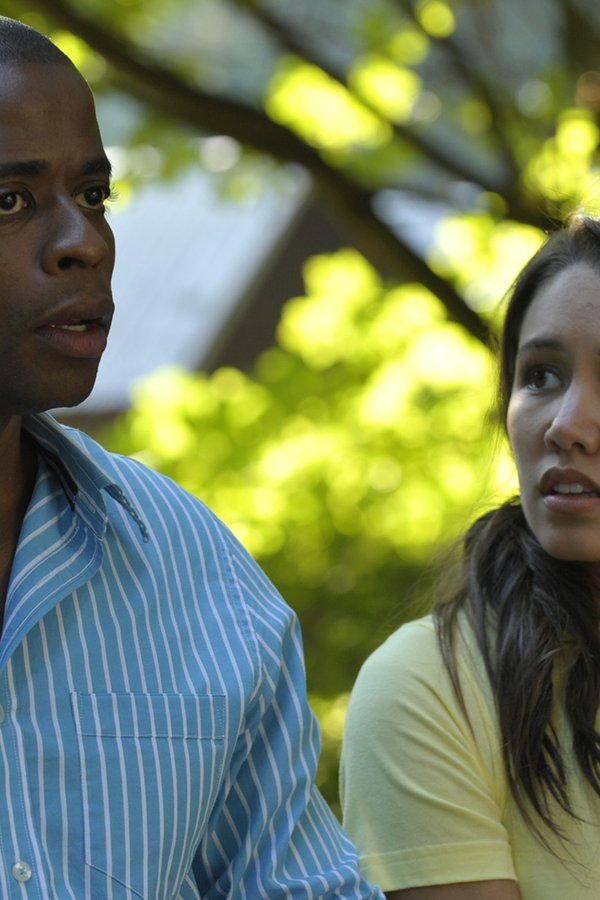 Psych – S03E15 – Il fantasma del campeggio