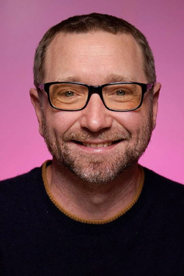 Christopher Castile's headshot