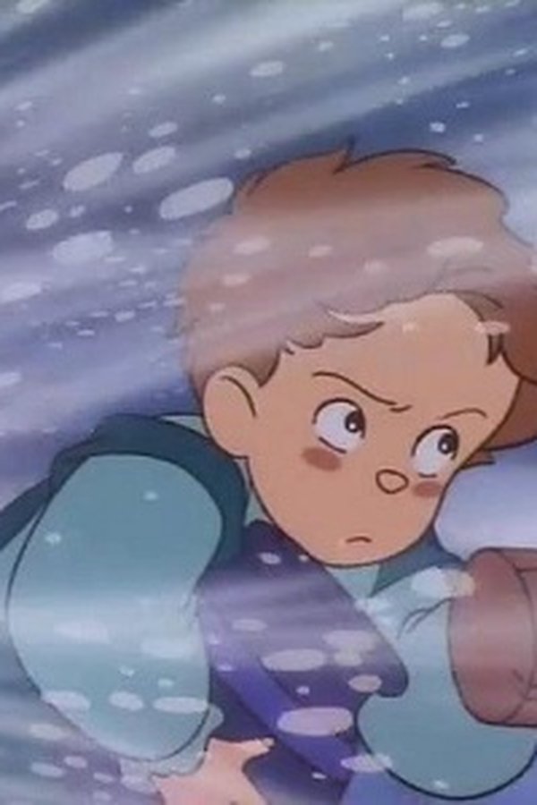 Peter Pan – S01E14 – Wendy ha l’influenza