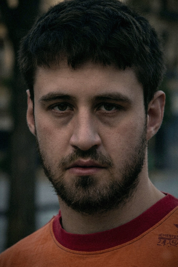 Vasilis Anastasiou's headshot