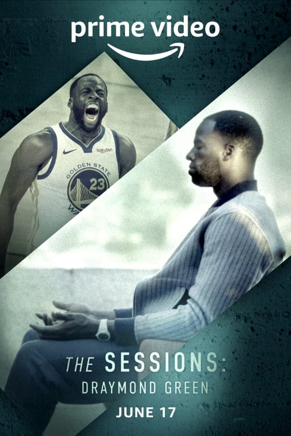 TVplus EN - The Sessions Draymond Green  (2022)