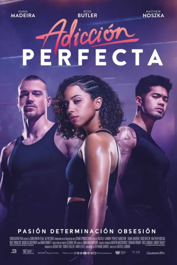 TVplus ES - Adicción perfecta - (2023)