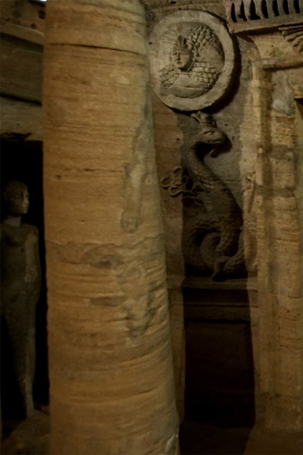 La valle dei re – Tesori nascosti – S03E07 – Episodio 7