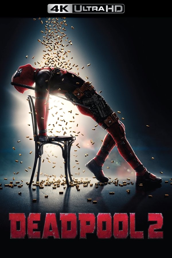 4K-EN - Deadpool 2  (2018)