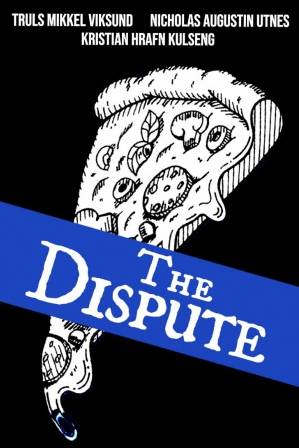 The Dispute poster