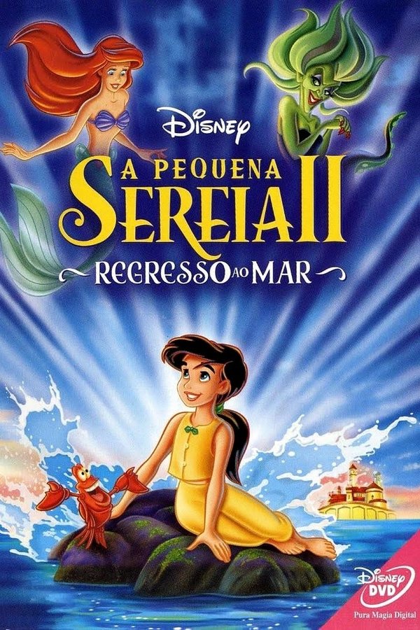 A Pequena Sereia II: Regresso ao Mar