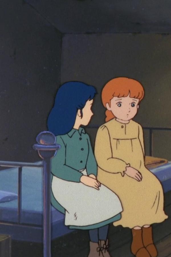 Lovely Sara – S01E14 – Una visita a mezzanotte