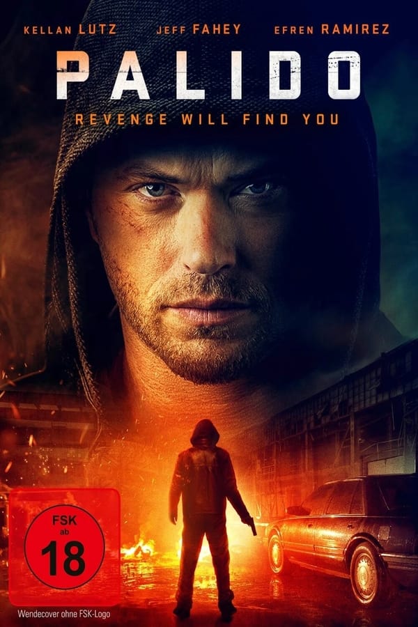 DE - Palido: Revenge will find you (2023)