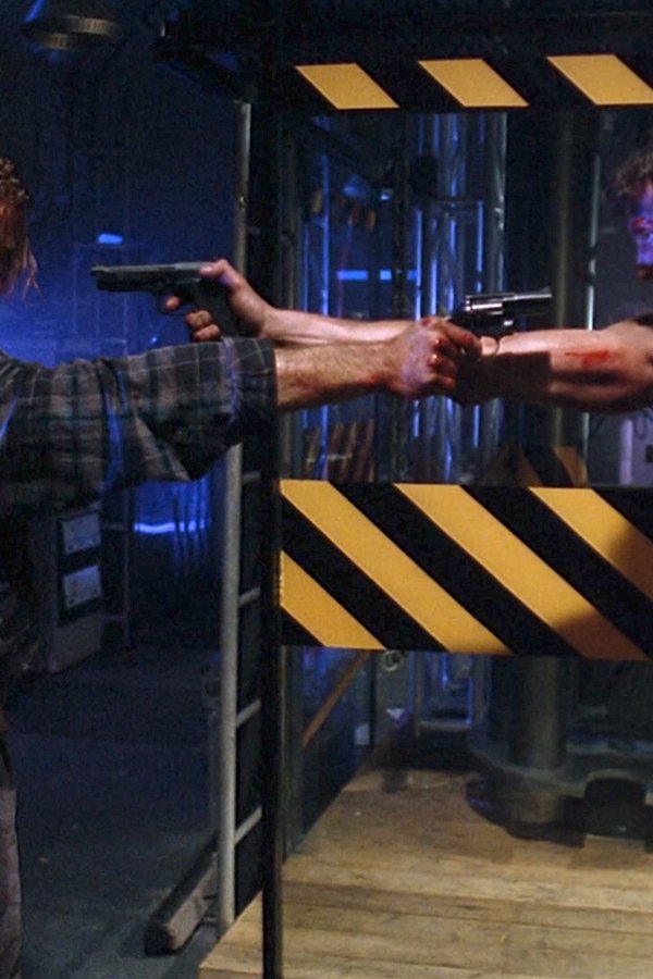 X-Files – S01E08 – Morte tra i ghiacci