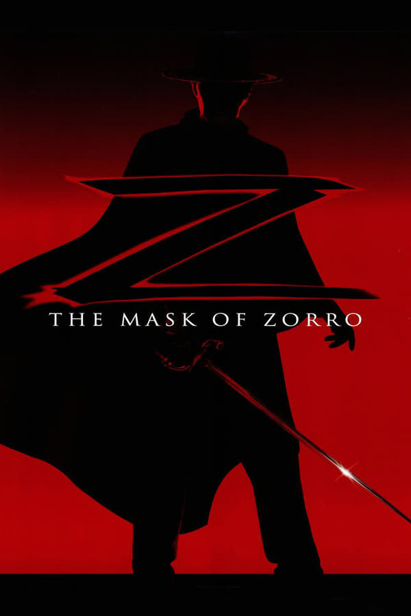 AR - The Mask of Zorro (1998)