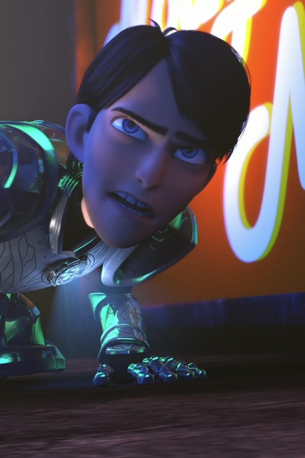 Trollhunters: I racconti di Arcadia – S03E01 – La ronda notturna dei troll