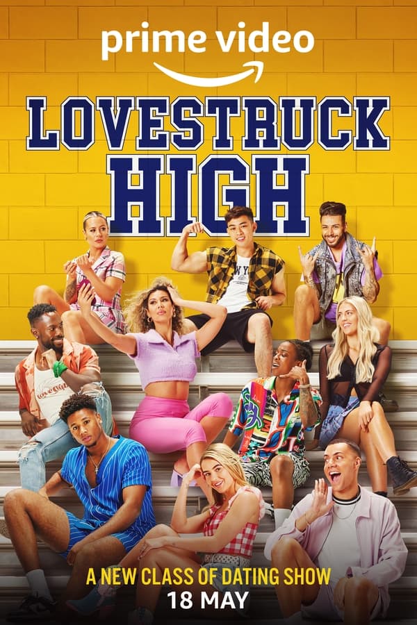 EN - Lovestruck High (2022)