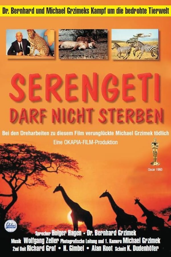 Serengeti darf nicht sterben