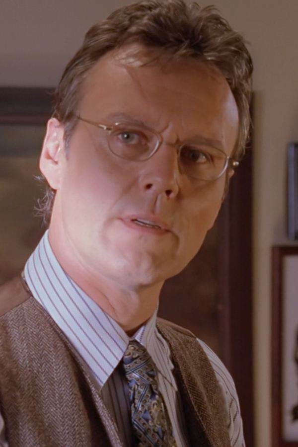 Buffy l’ammazzavampiri – S03E07 – Rivelazioni