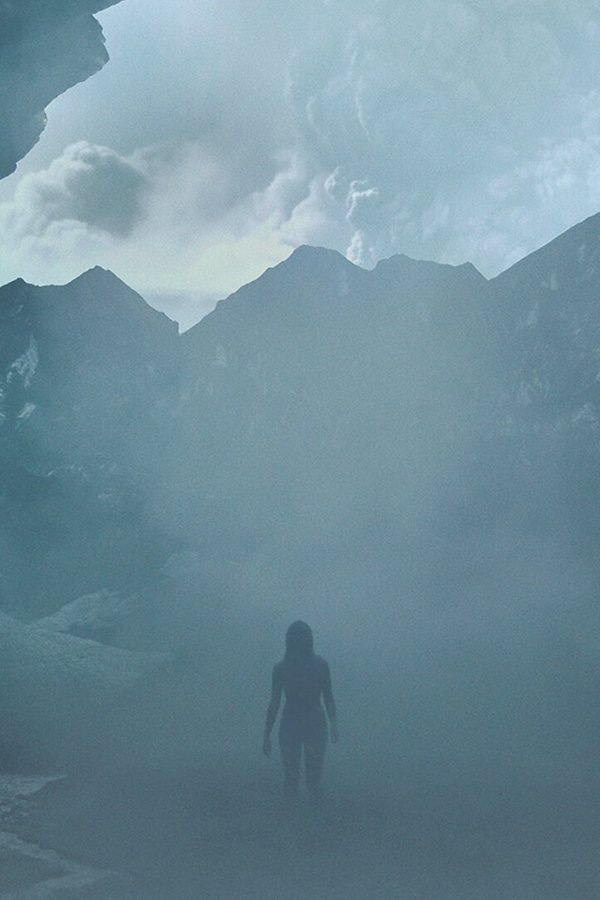 Katla – S01E01 – Da sotto il ghiacciaio