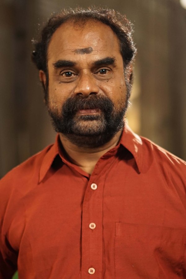 R. Dharshan's headshot