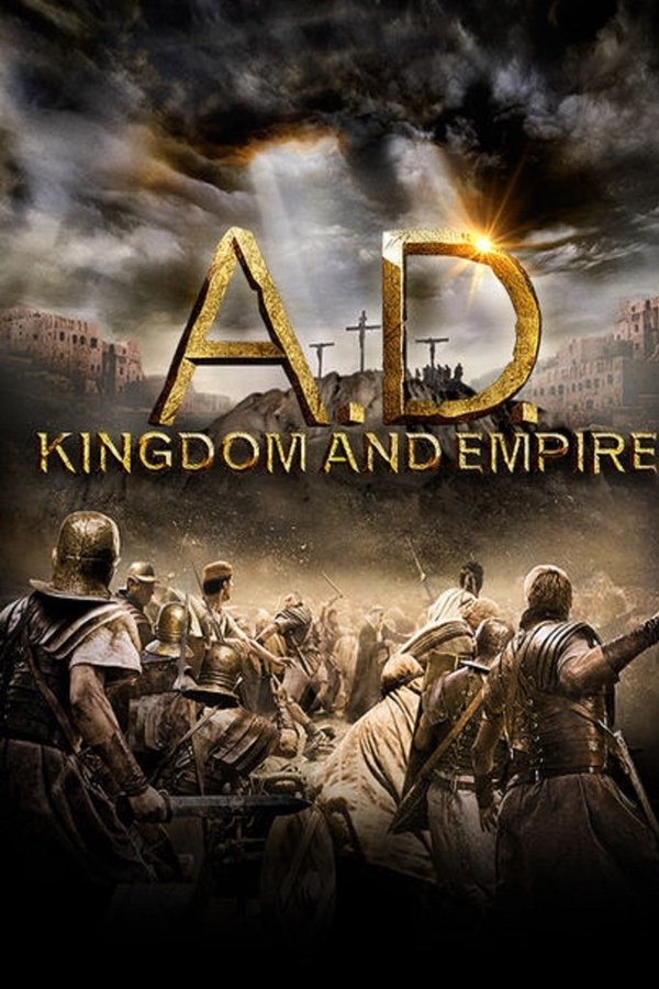 FR - A.D. Kingdom and Empire (2015) (US)