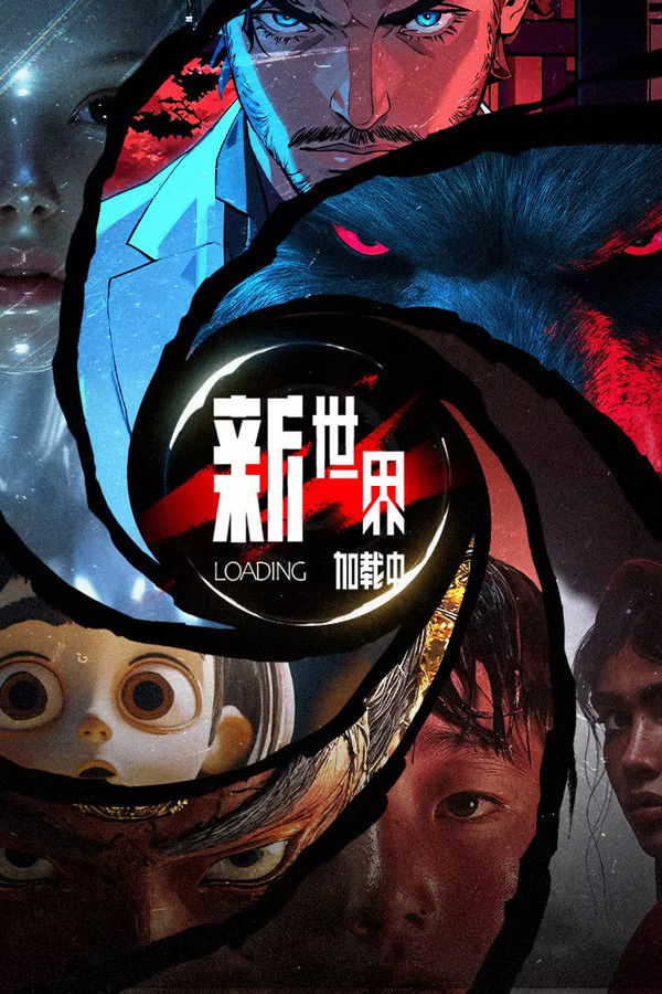 新世界加载中
