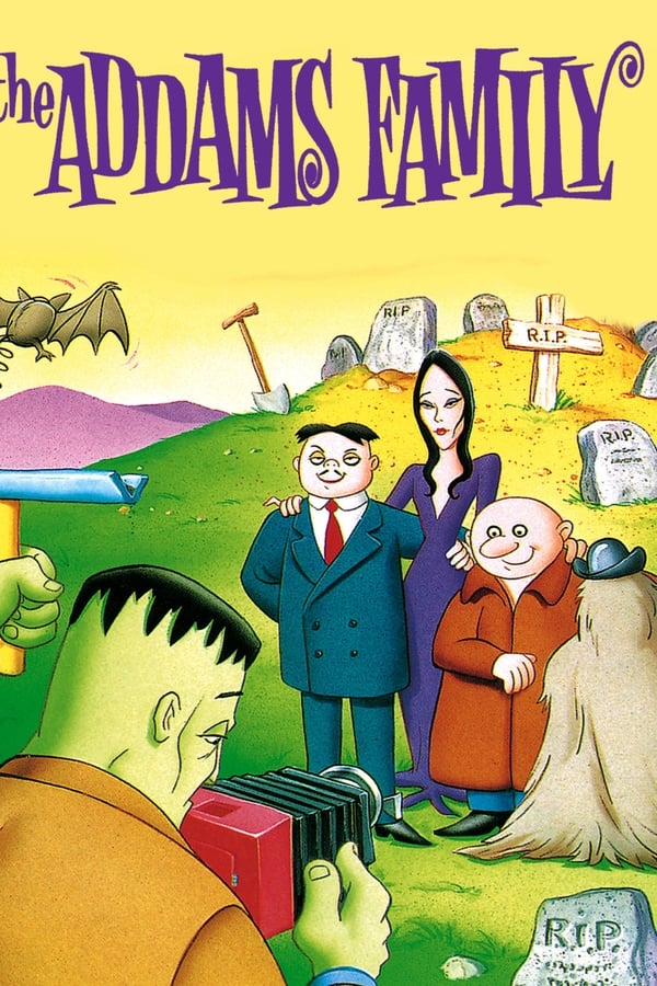 The Addams Family