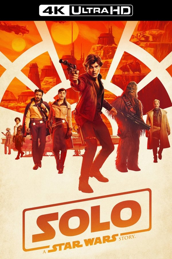4K-EN - Solo: A Star Wars Story  (2018)