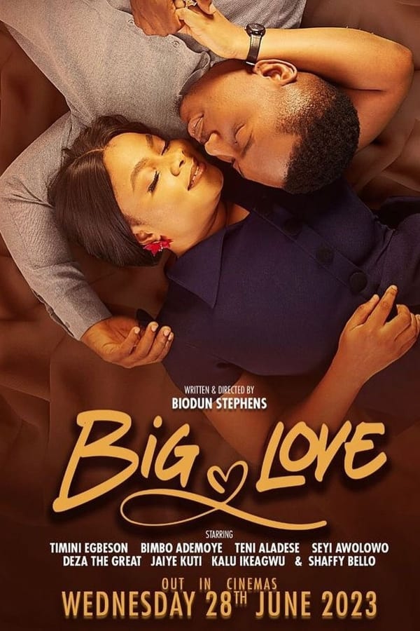 A romantic drama, Big Love explores the eruption of love between Adil, a young and passionate man chasing his dreams and Adina, a focused and independent woman making ends meet at a graduate training camp.