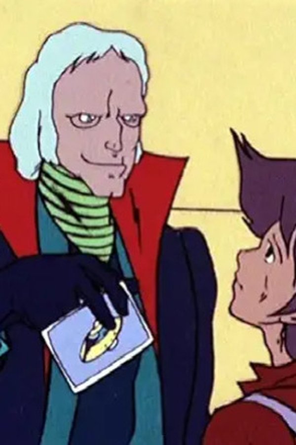 UFO Robot Goldrake – S01E10 – Un amico dallo spazio