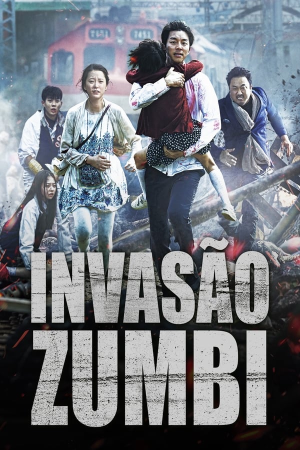 Invas�o Zumbi (2016)