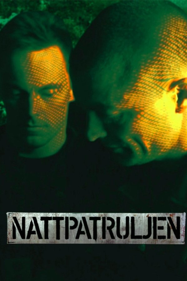 Nattpatruljen poster
