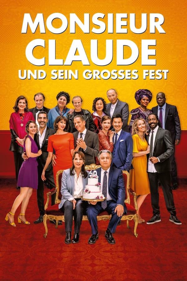DE - Monsieur Claude und sein großes Fest  (2022)
