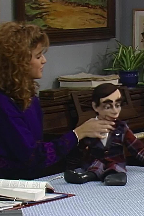 ALF – S02E22 – Chi è il burattino?