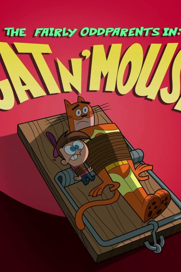 Due fantagenitori – S10E25 – Cat man e mouse man