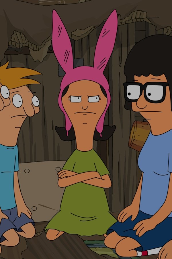 Bob’s Burgers – S04E02 – Notte al forte